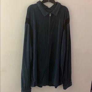 ASOS zipper cardigan very comfortable!